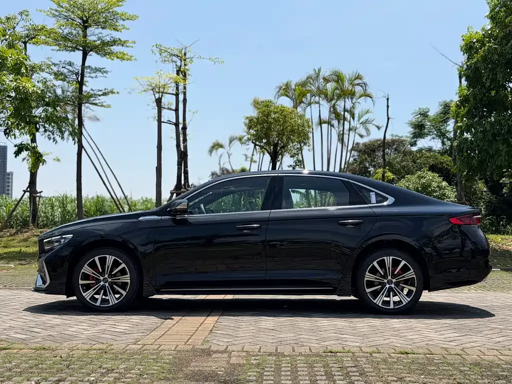 Geely Xingrui — фото 10