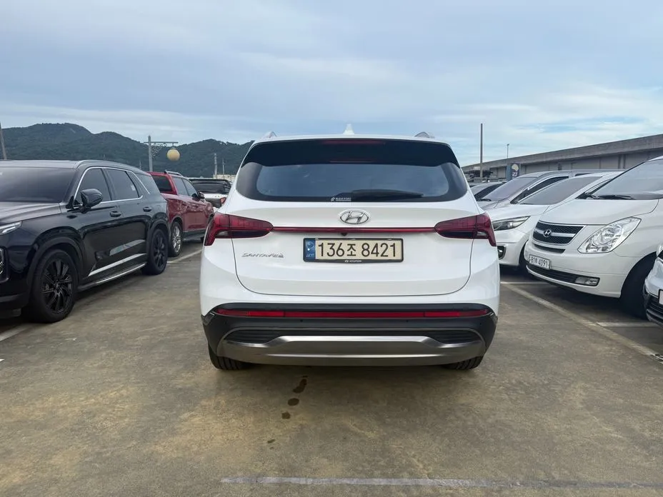 Hyundai Santafe — фото 5