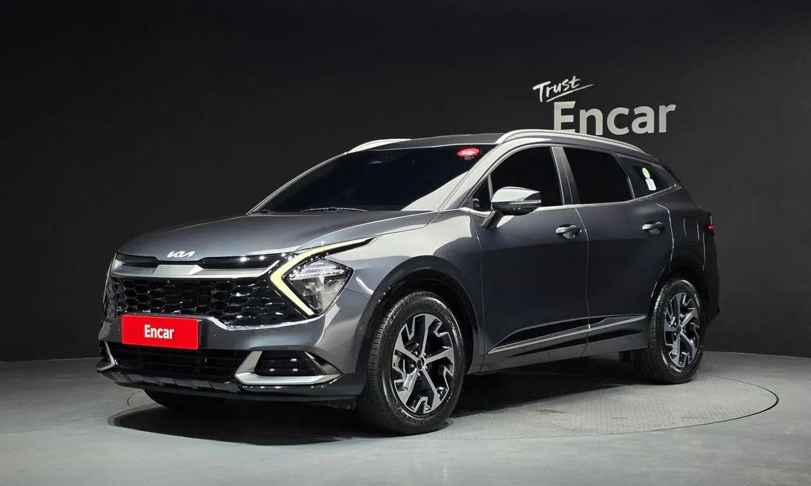 Kia Sportage — фото 1