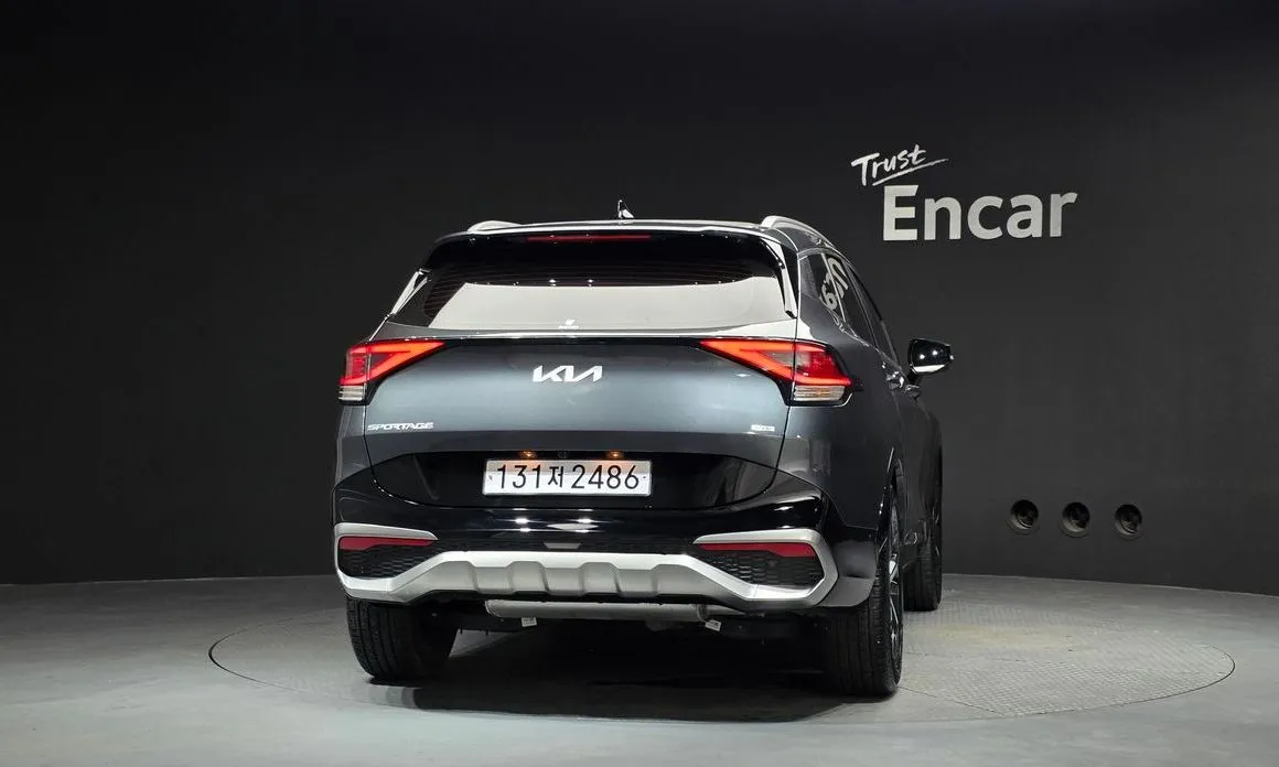 Kia Sportage — фото 4