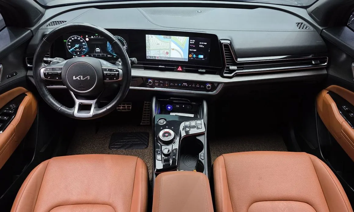Kia Sportage — фото 7