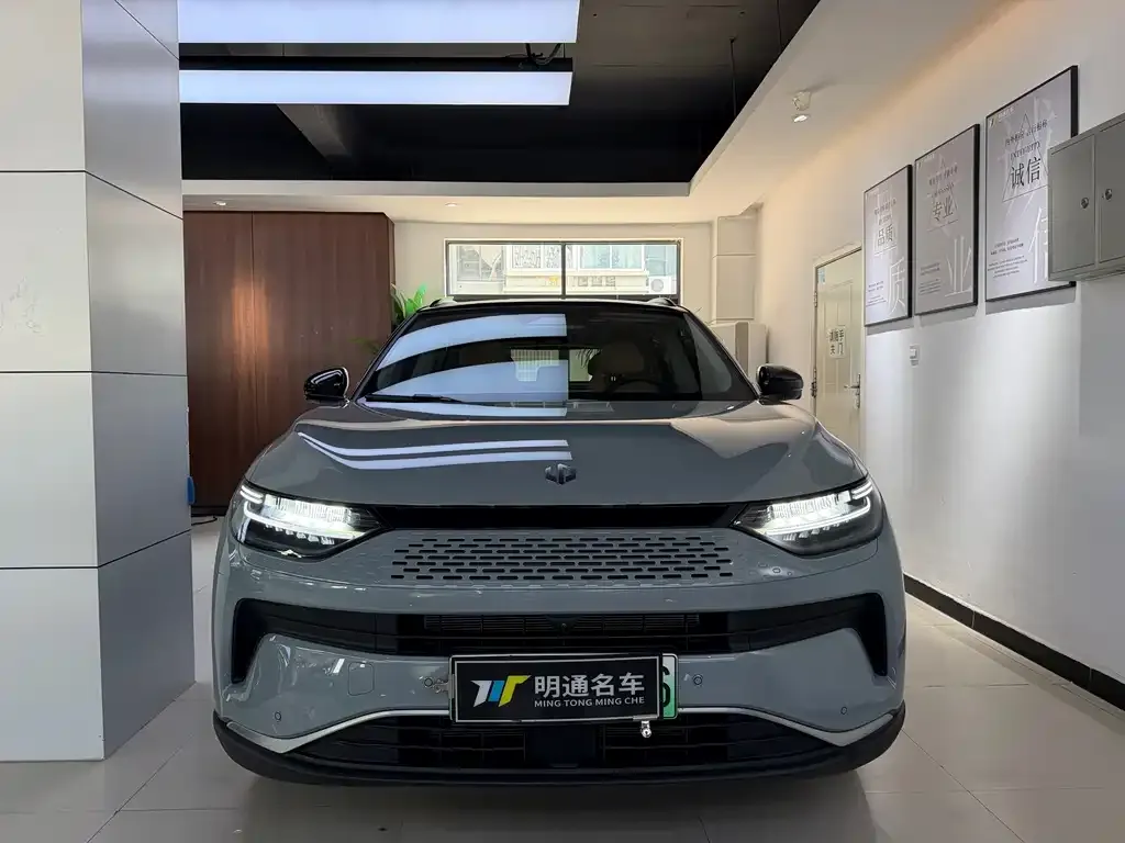 Leapmotor C11 — фото 10