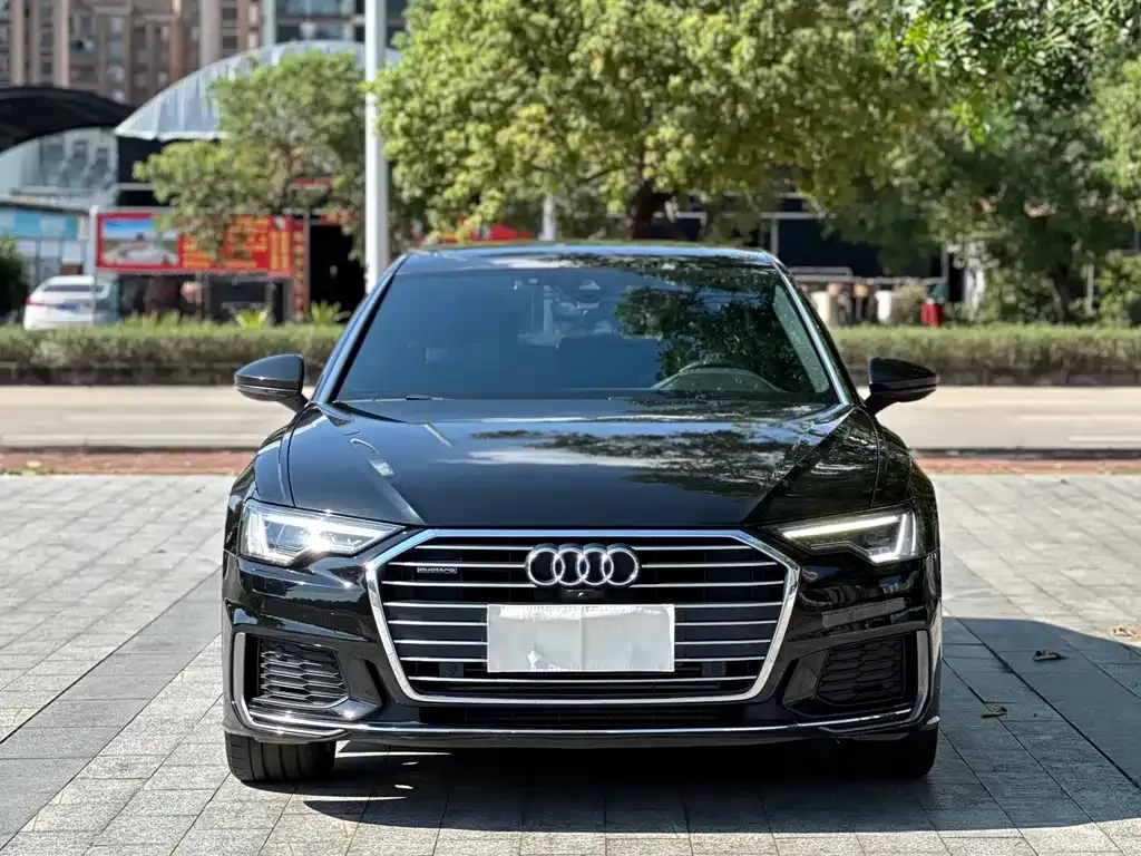 Audi A6L — фото 3