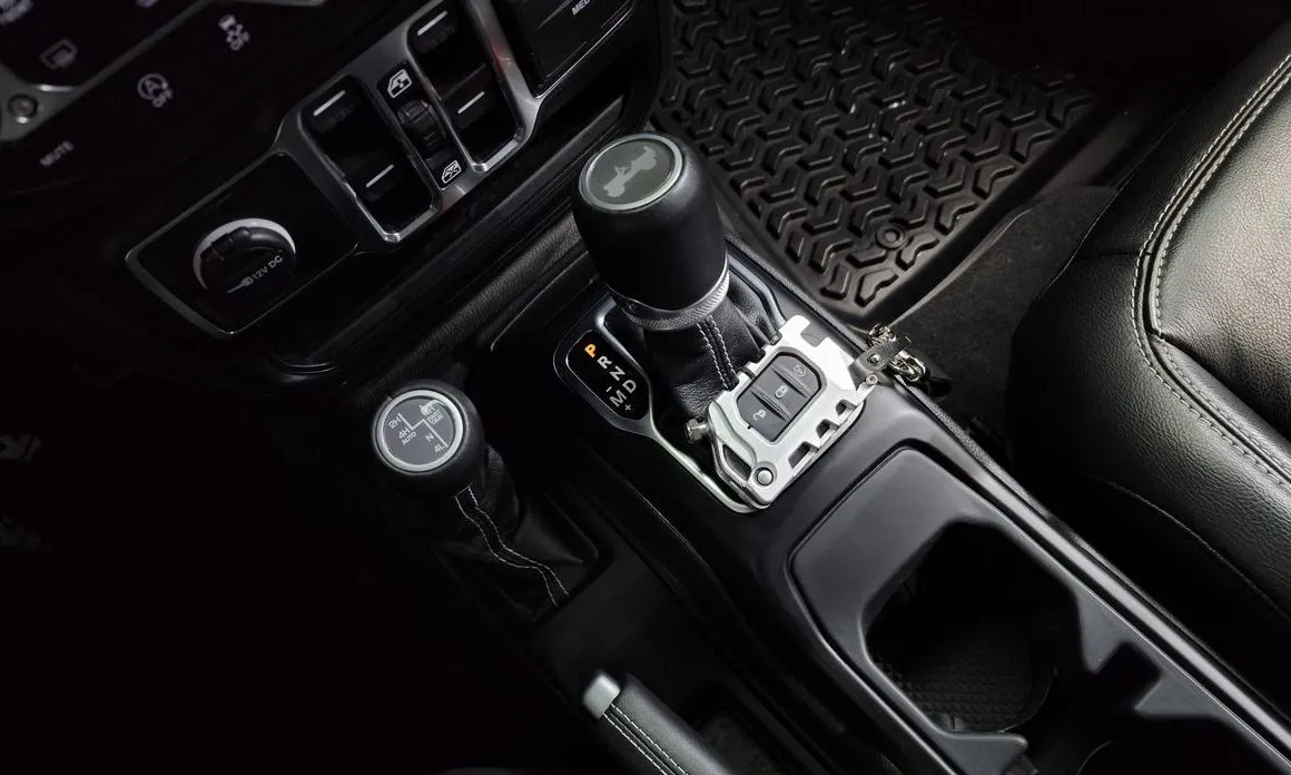 Jeep Wrangler — фото 5