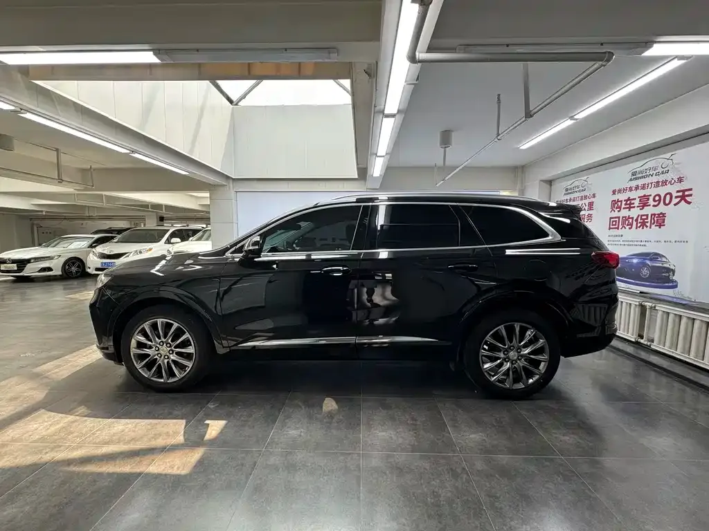 Buick Enclave — фото 9