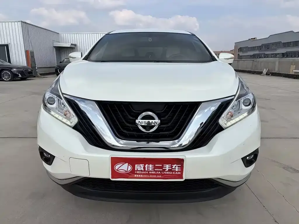 Nissan Murano — фото 10