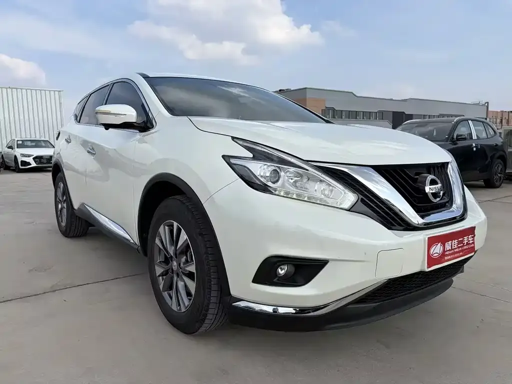 Nissan Murano — фото 9