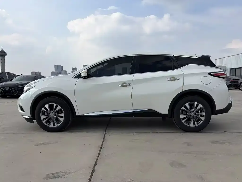 Nissan Murano — фото 2