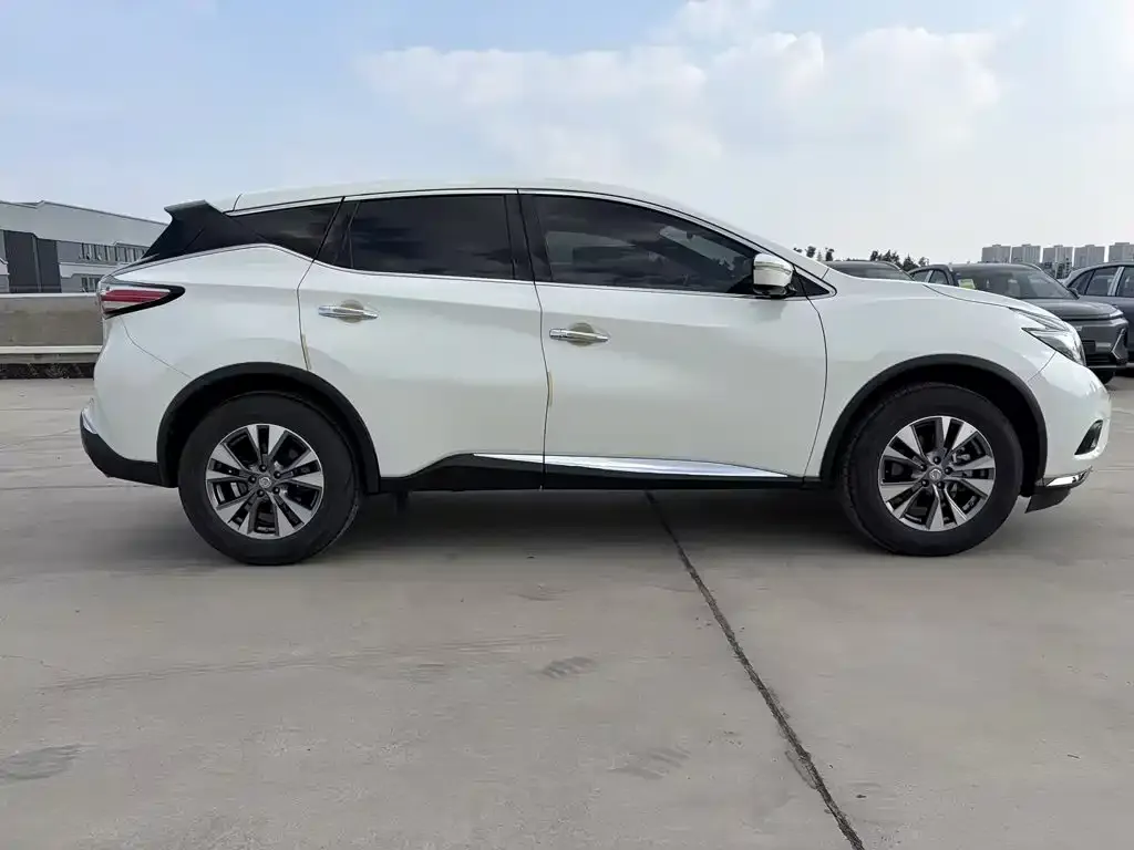 Nissan Murano — фото 3