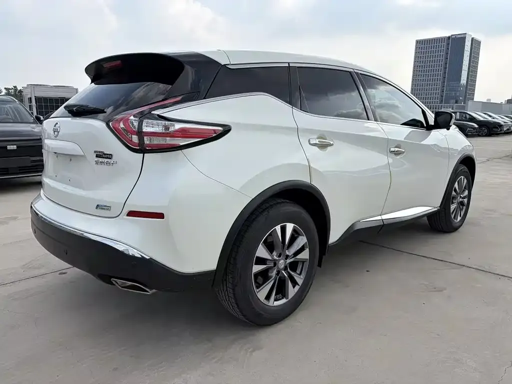 Nissan Murano — фото 6