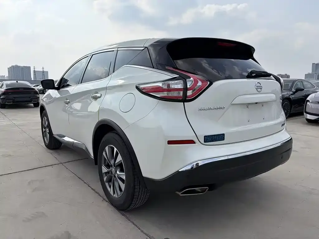 Nissan Murano — фото 4
