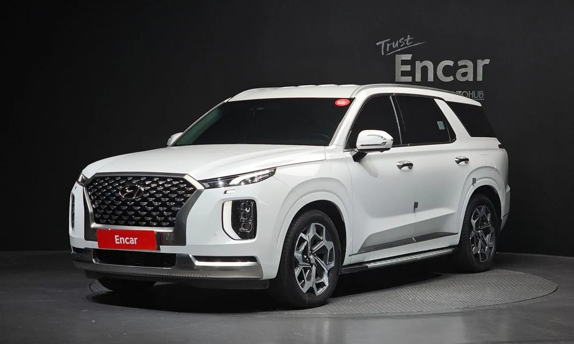 Hyundai Palisade — фото 1