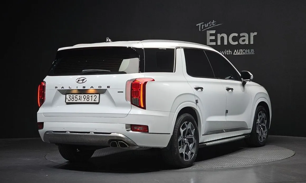 Hyundai Palisade — фото 3