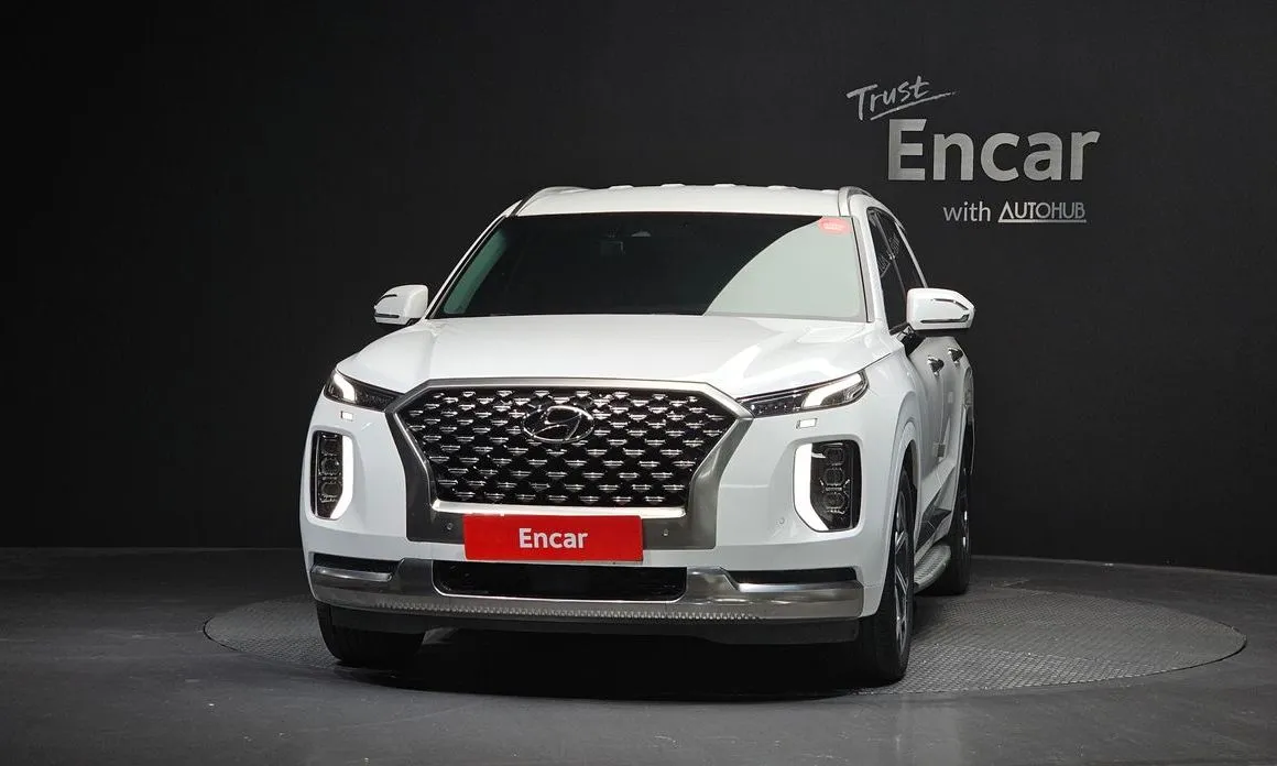 Hyundai Palisade — фото 9