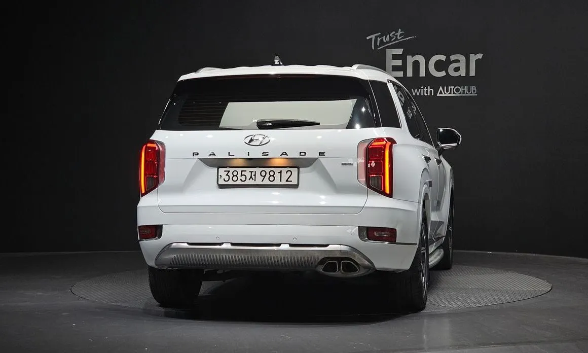 Hyundai Palisade — фото 8