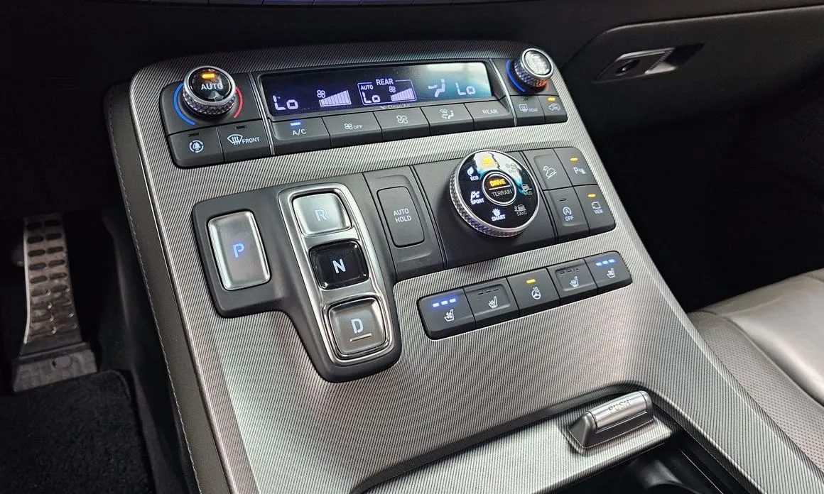 Hyundai Palisade — фото 6