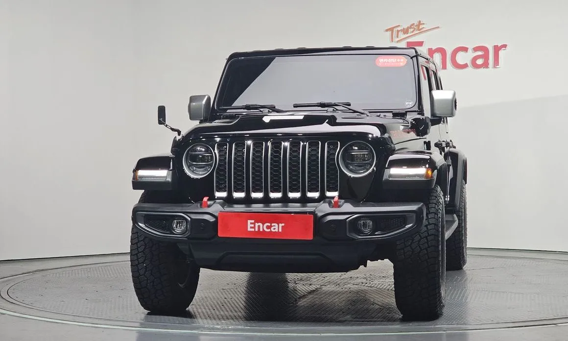 Jeep Wrangler — фото 3