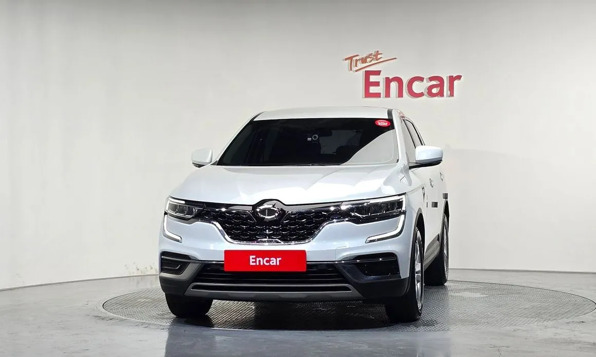Renault Korea (Samsung) QM6 — фото 5
