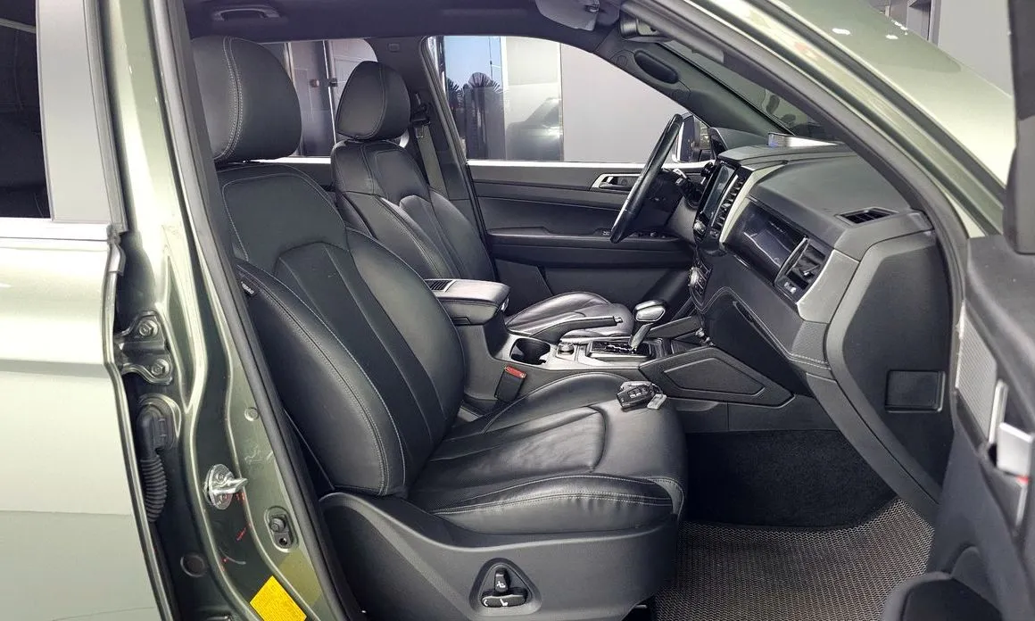 KG Mobility (Ssangyong) Rexton — фото 10