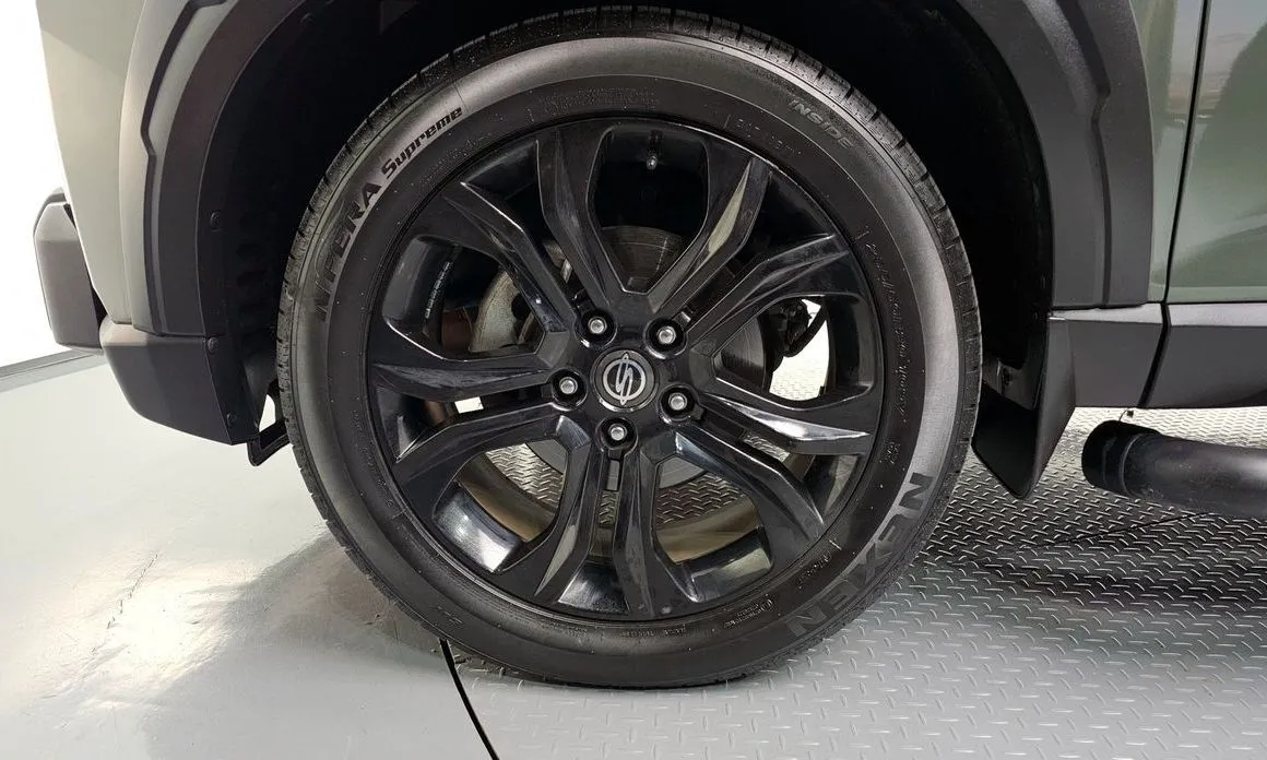 KG Mobility (Ssangyong) Rexton — фото 6