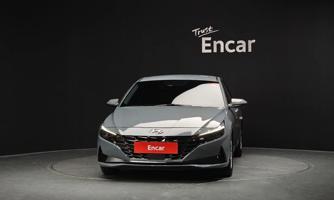 Hyundai AVANTE — фото 2