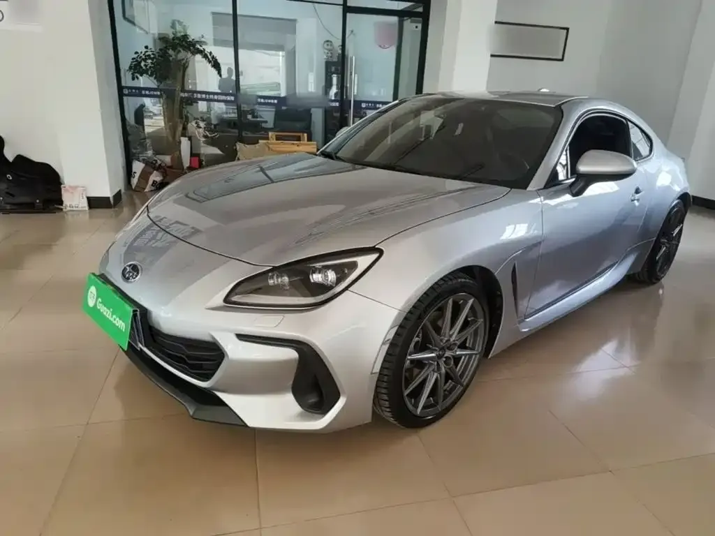 Subaru BRZ — фото 3