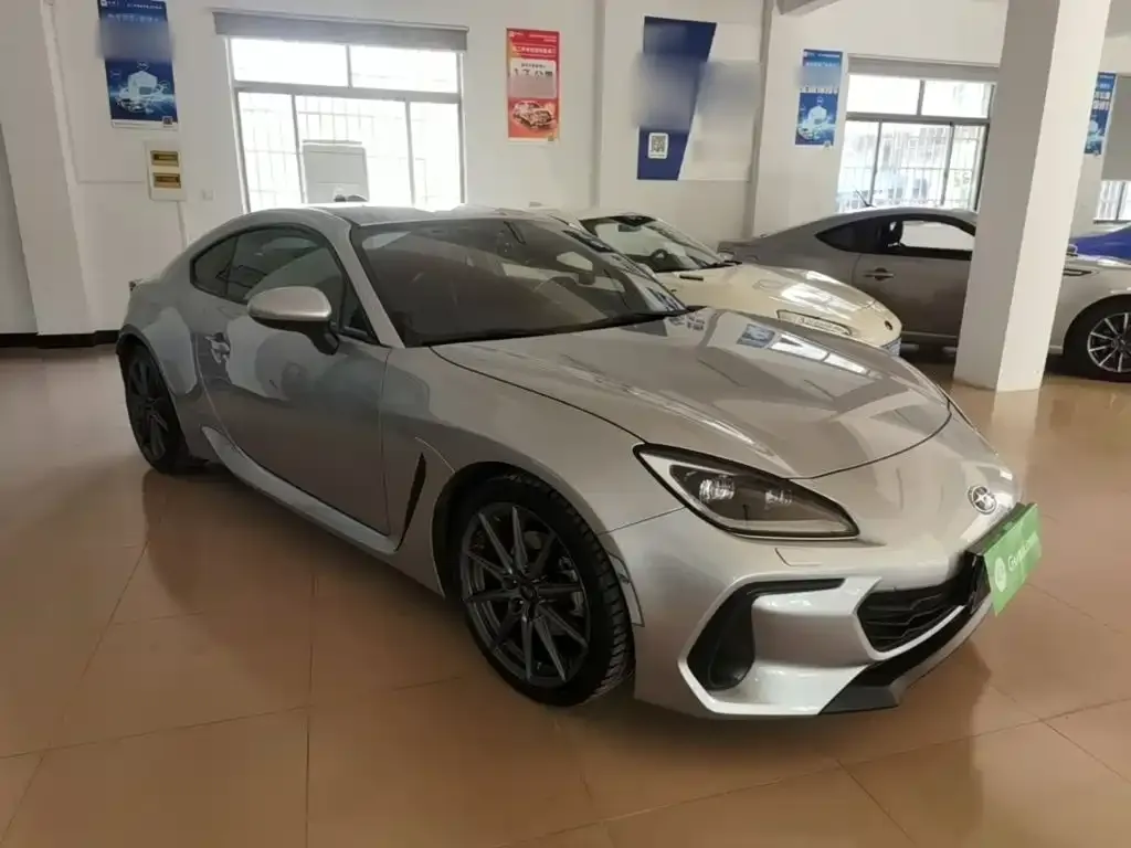 Subaru BRZ — фото 4