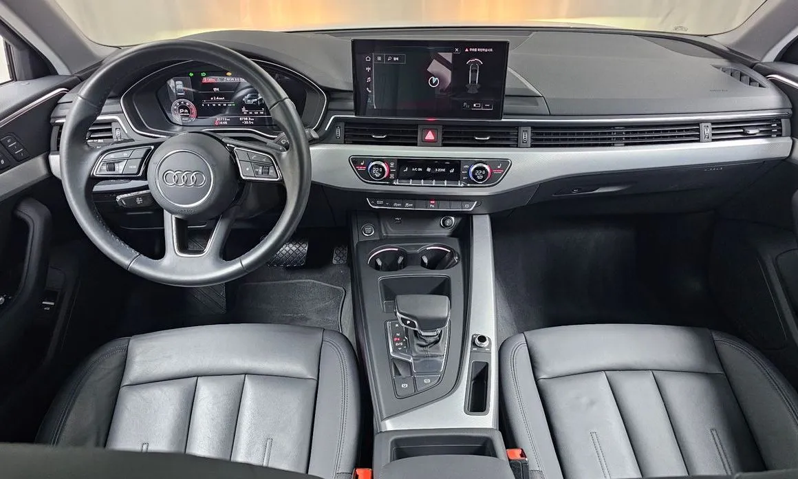 Audi A4 — фото 3
