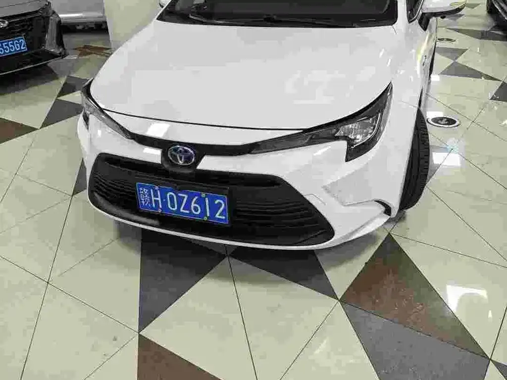 Toyota Levin — фото 1
