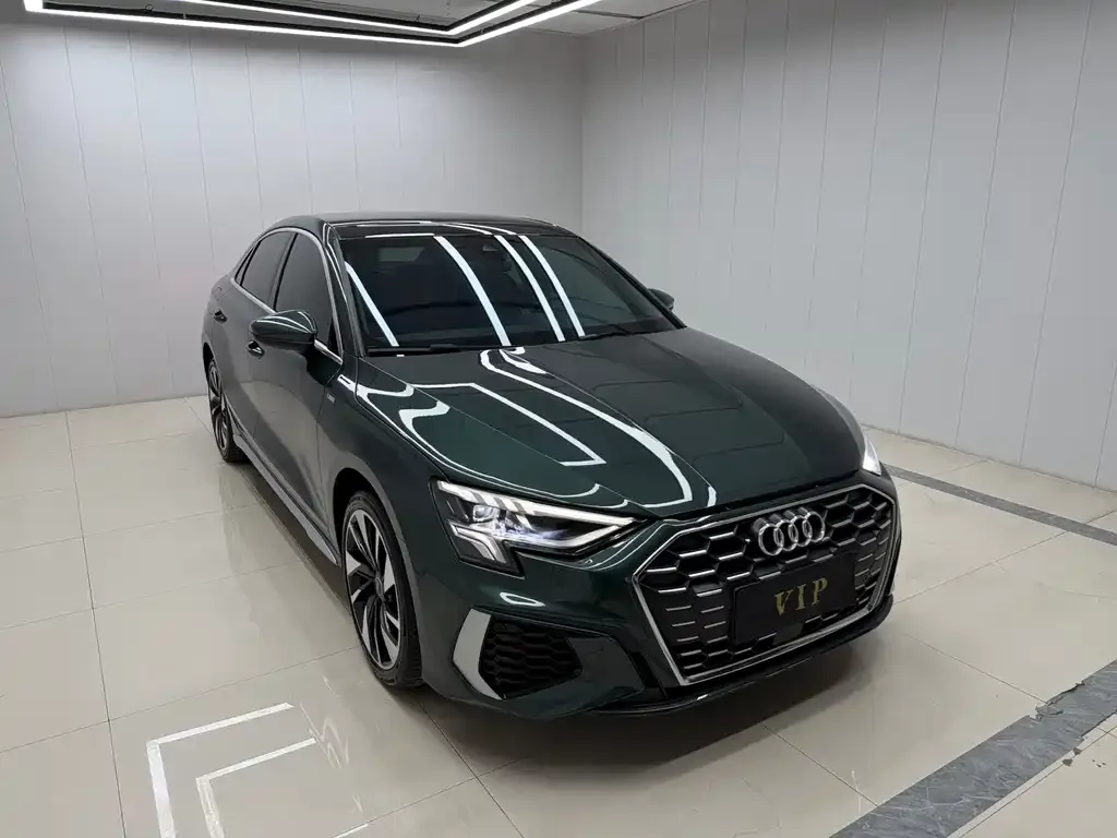 Audi A3 — фото 4