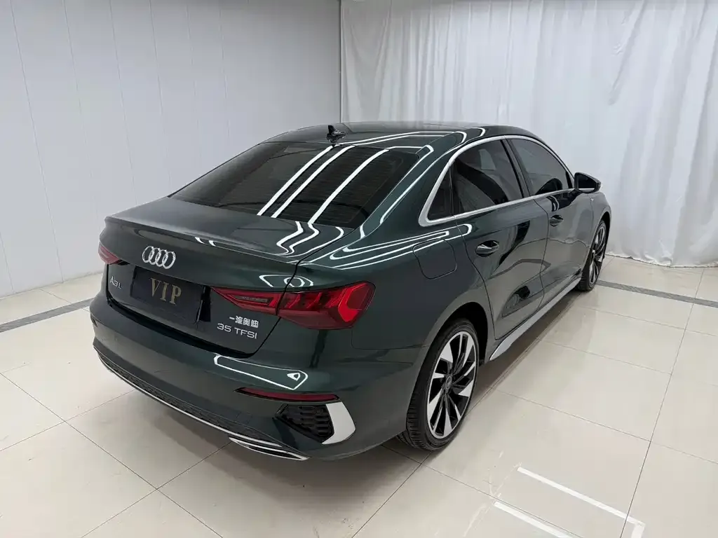 Audi A3 — фото 8
