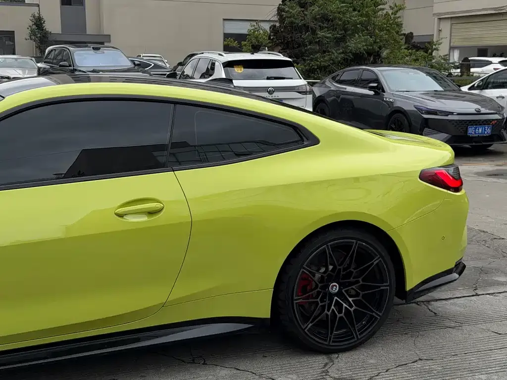 BMW M4 — фото 3
