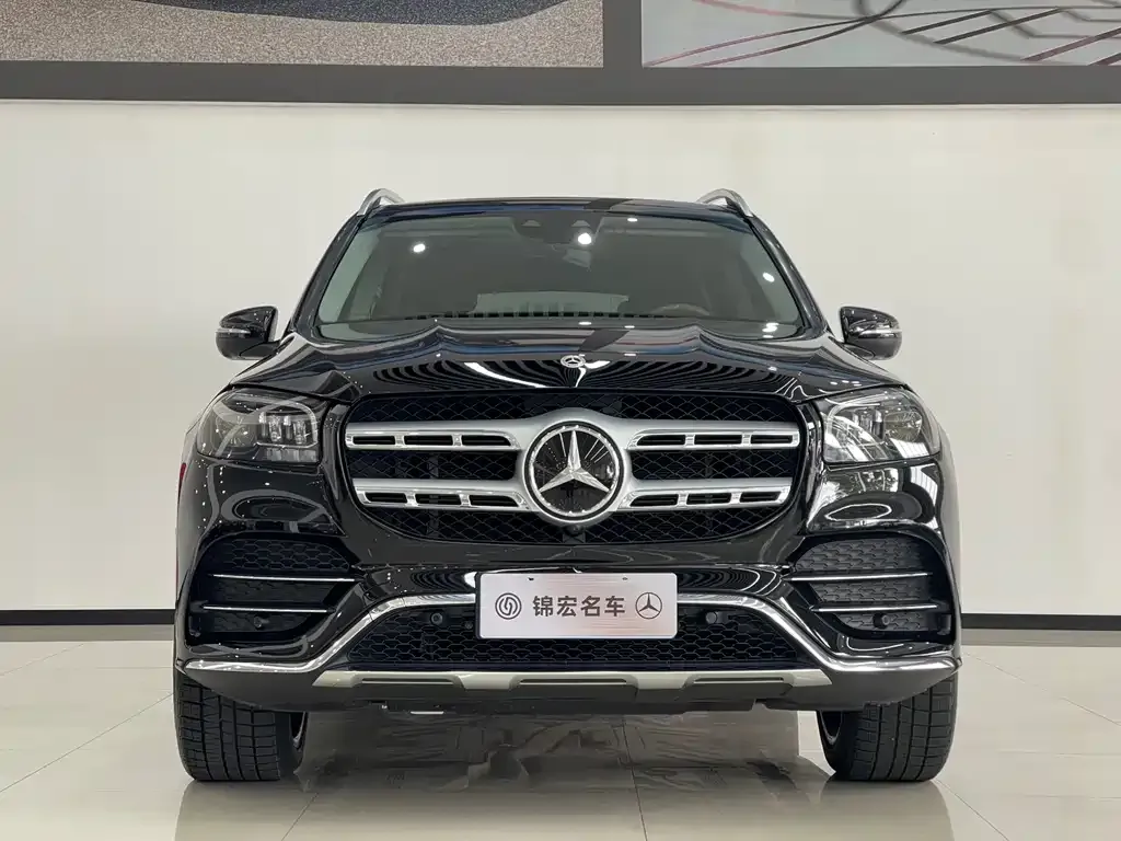 Mercedes-Benz GLS — фото 2