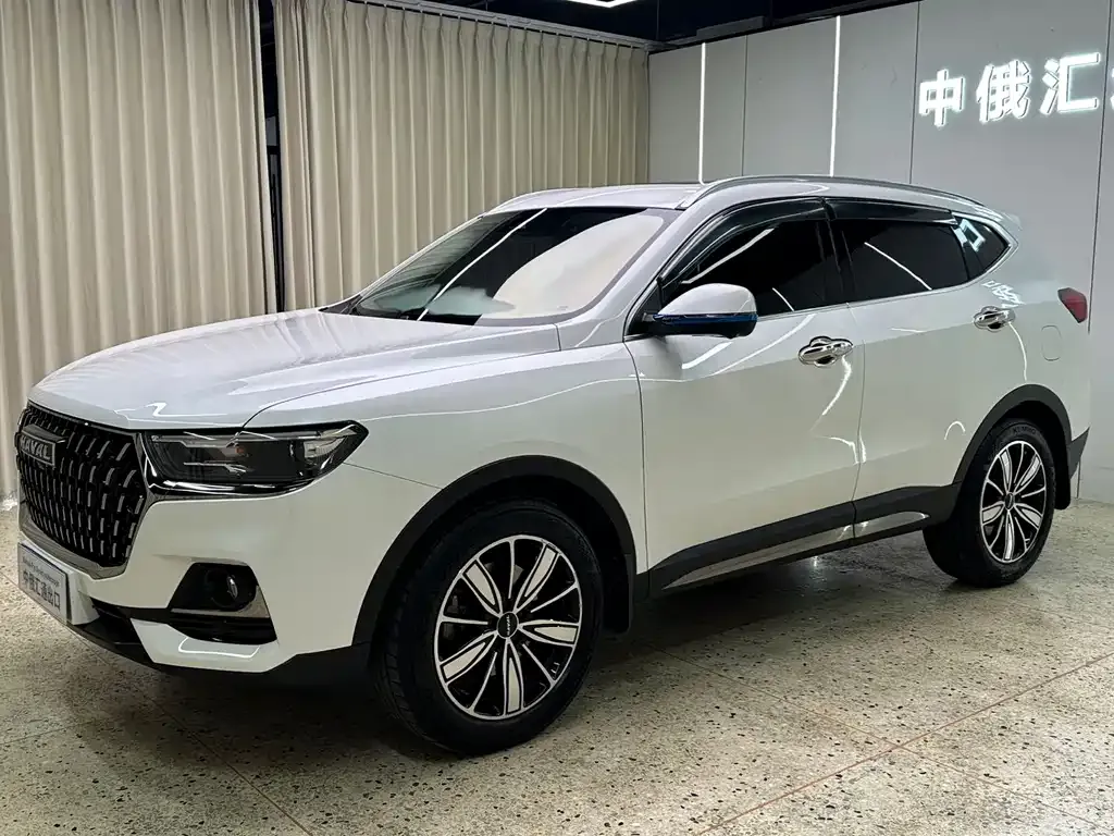 Haval H6 — фото 1