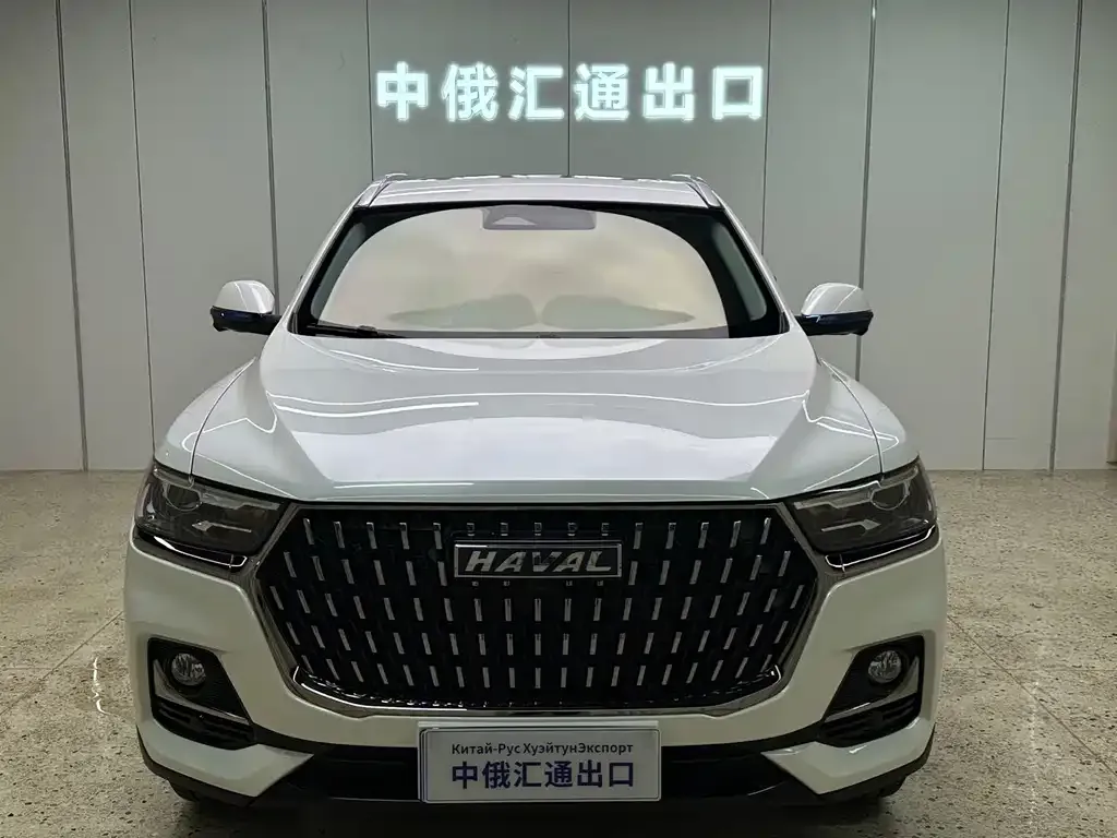 Haval H6 — фото 6