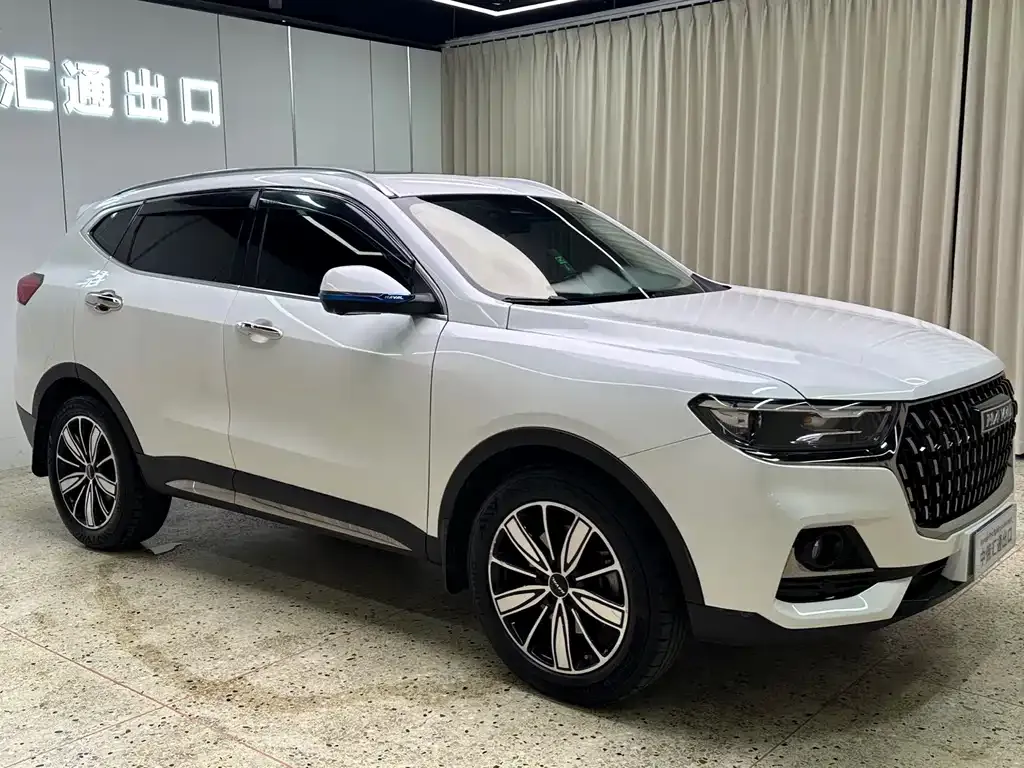 Haval H6 — фото 8