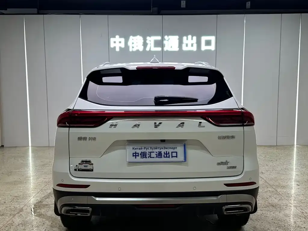 Haval H6 — фото 3