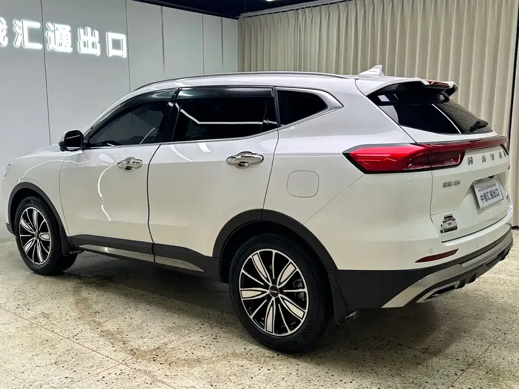 Haval H6 — фото 10
