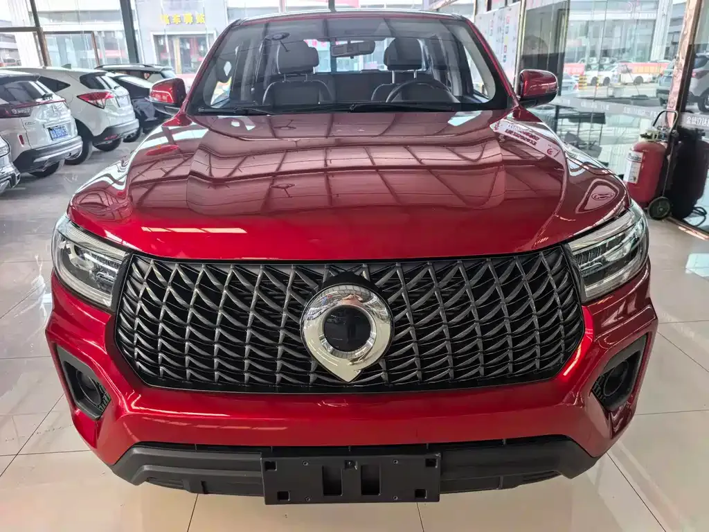 Great Wall Pao — фото 9