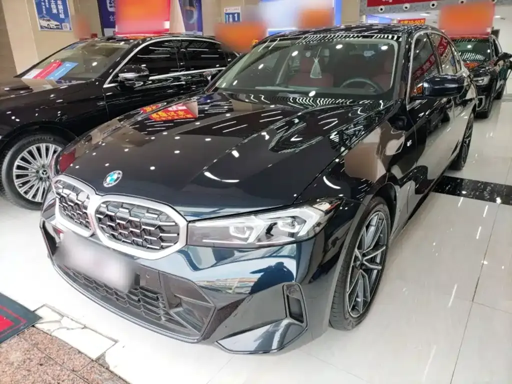 BMW 3 Series — фото 1