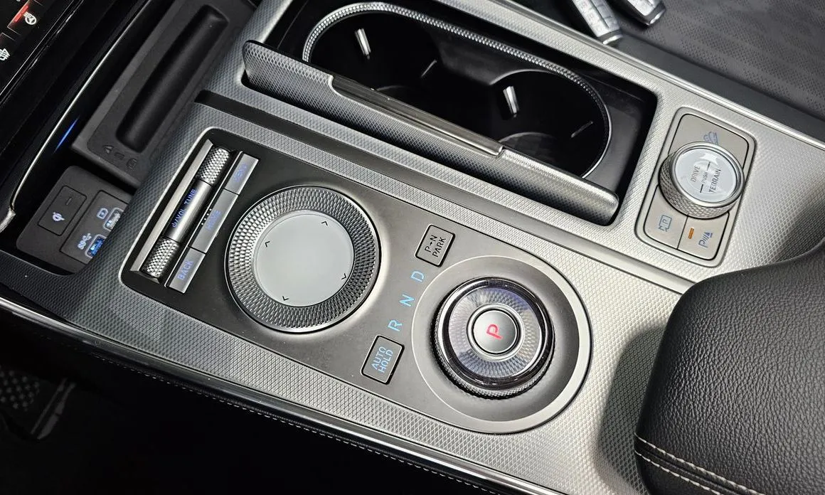 Genesis GV80 — фото 4