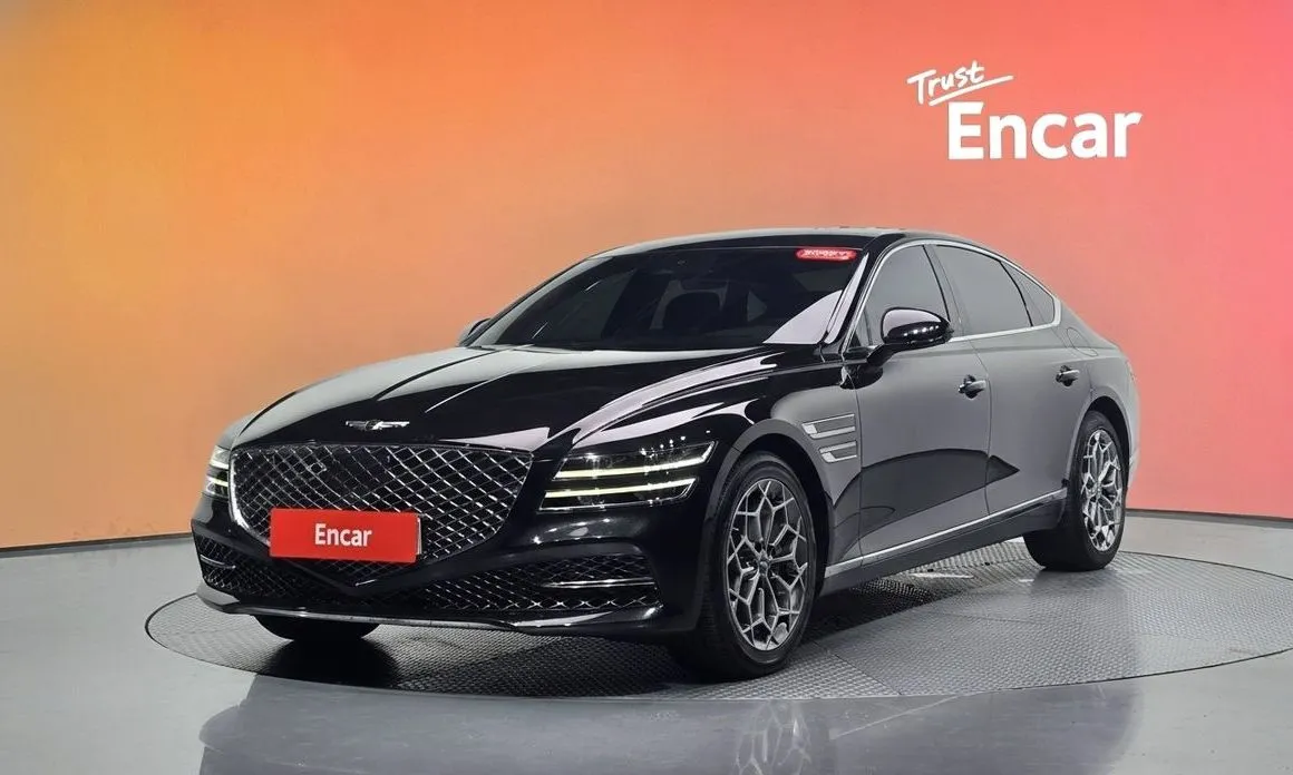 Genesis G80 — фото 1