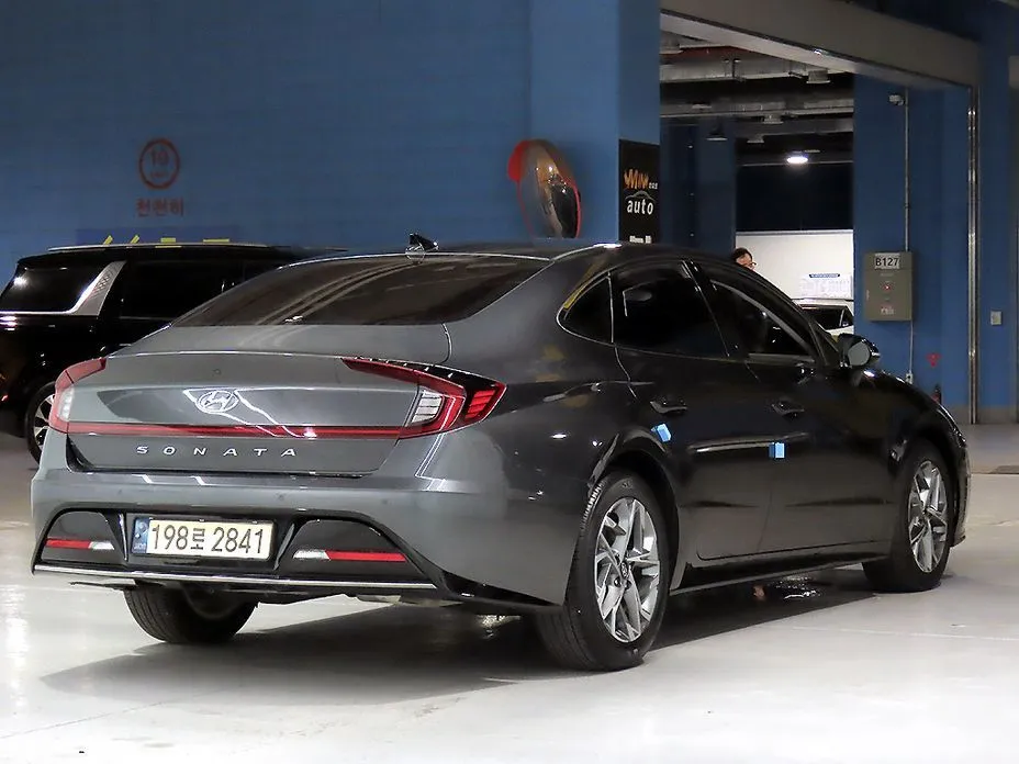 Hyundai Sonata — фото 10