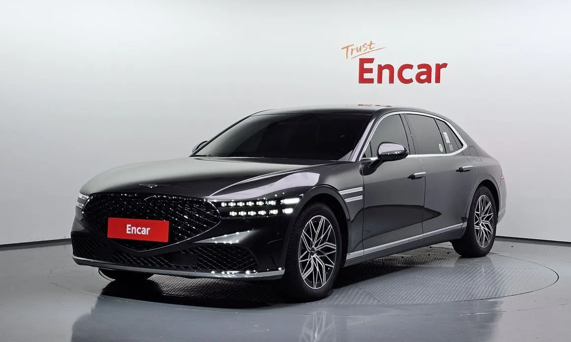 Genesis G90 — фото 1