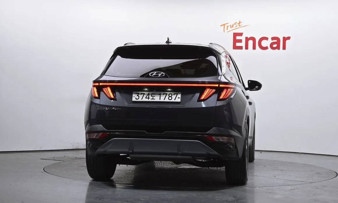 Hyundai Tucson — фото 3