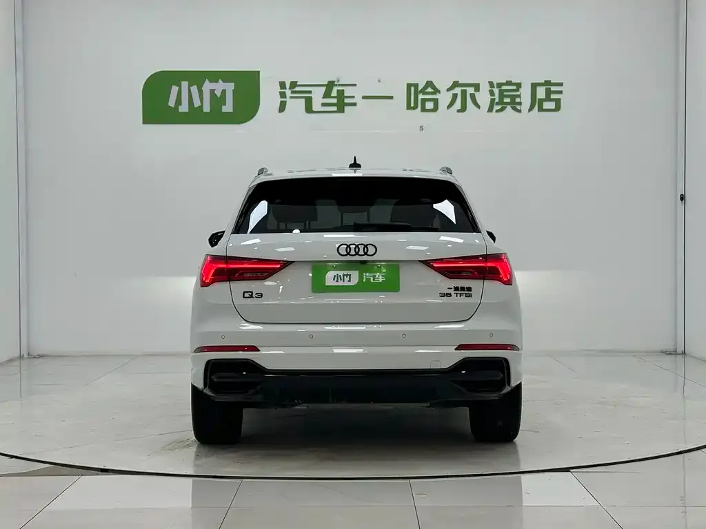 Audi Q3 — фото 2