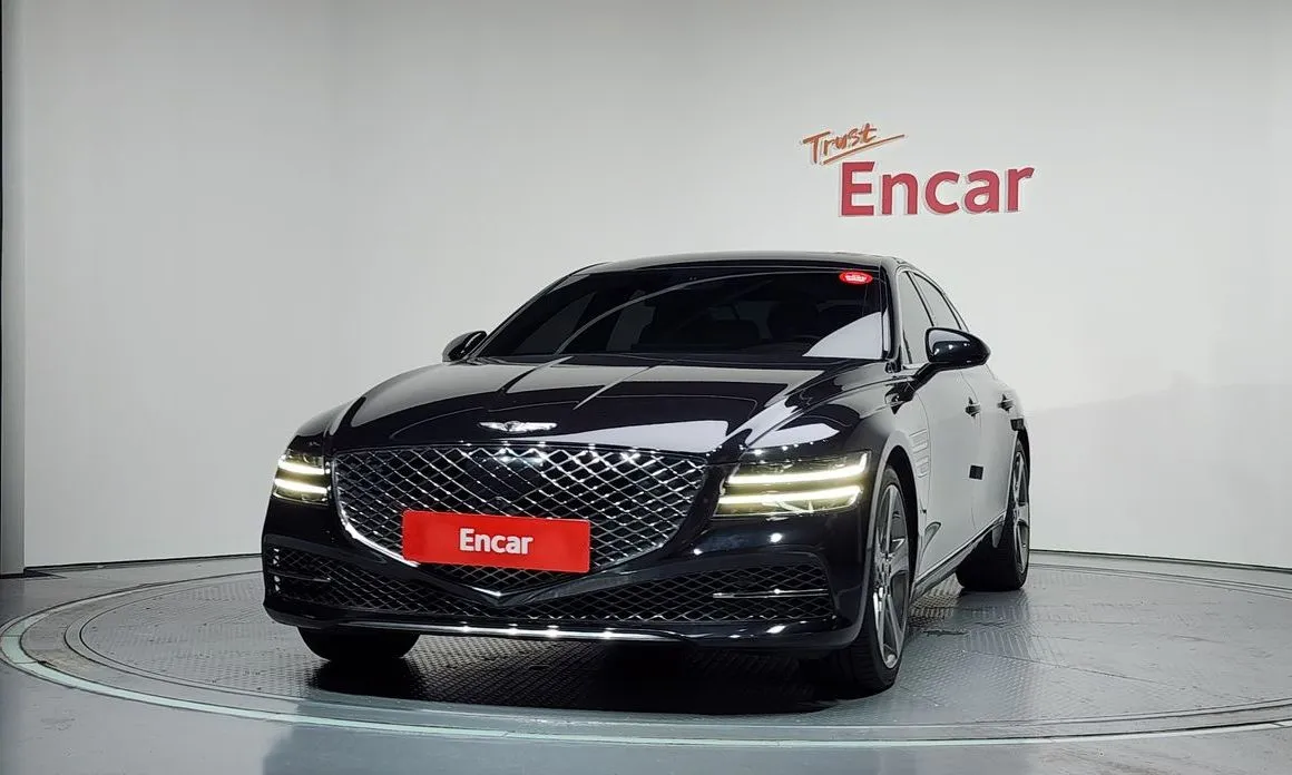Genesis G80 — фото 10