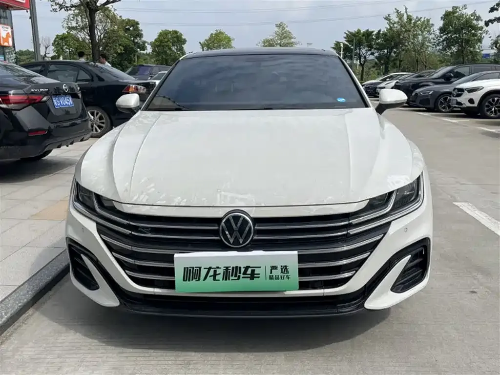 Volkswagen CC — фото 4