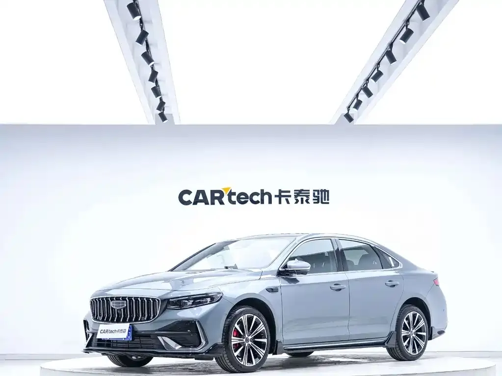 Geely Xingrui — фото 1