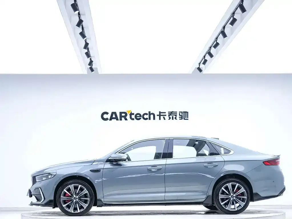 Geely Xingrui — фото 4